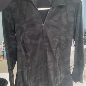 Lululemon Camo Define Jacket
